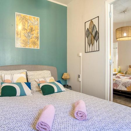 Cosy, Modern, Fully Equipped, Air Conditioning, Nice Historical, Old Town, 1Minute Walk From Beach - "Le Bunico 4" ภายนอก รูปภาพ