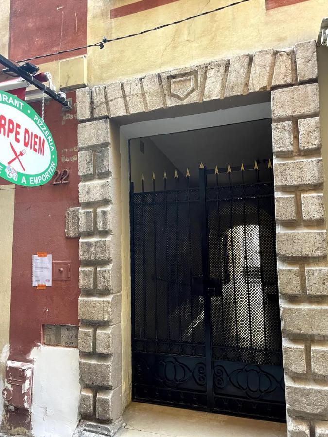 Cosy, Modern, Fully Equipped, Air Conditioning, Nice Historical, Old Town, 1Minute Walk From Beach - "Le Bunico 4" ภายนอก รูปภาพ