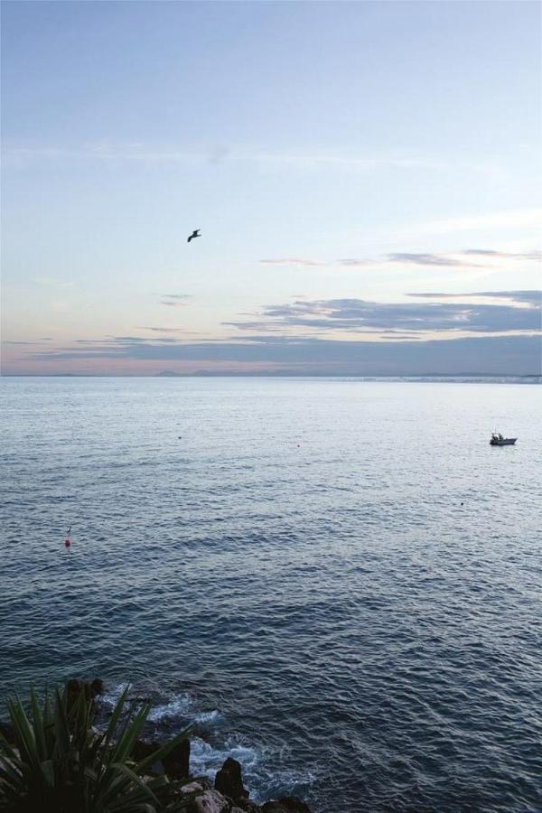 Cosy, Modern, Fully Equipped, Air Conditioning, Nice Historical, Old Town, 1Minute Walk From Beach - "Le Bunico 4" ภายนอก รูปภาพ