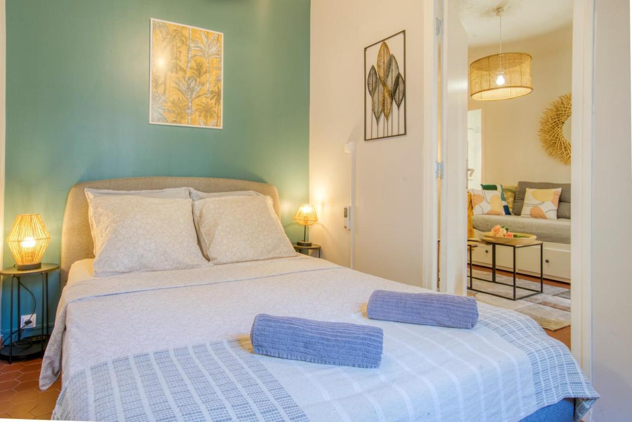 Cosy, Modern, Fully Equipped, Air Conditioning, Nice Historical, Old Town, 1Minute Walk From Beach - "Le Bunico 4" ภายนอก รูปภาพ