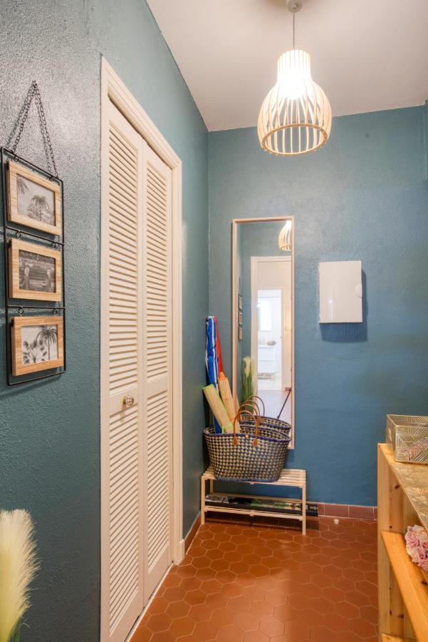 Cosy, Modern, Fully Equipped, Air Conditioning, Nice Historical, Old Town, 1Minute Walk From Beach - "Le Bunico 4" ภายนอก รูปภาพ