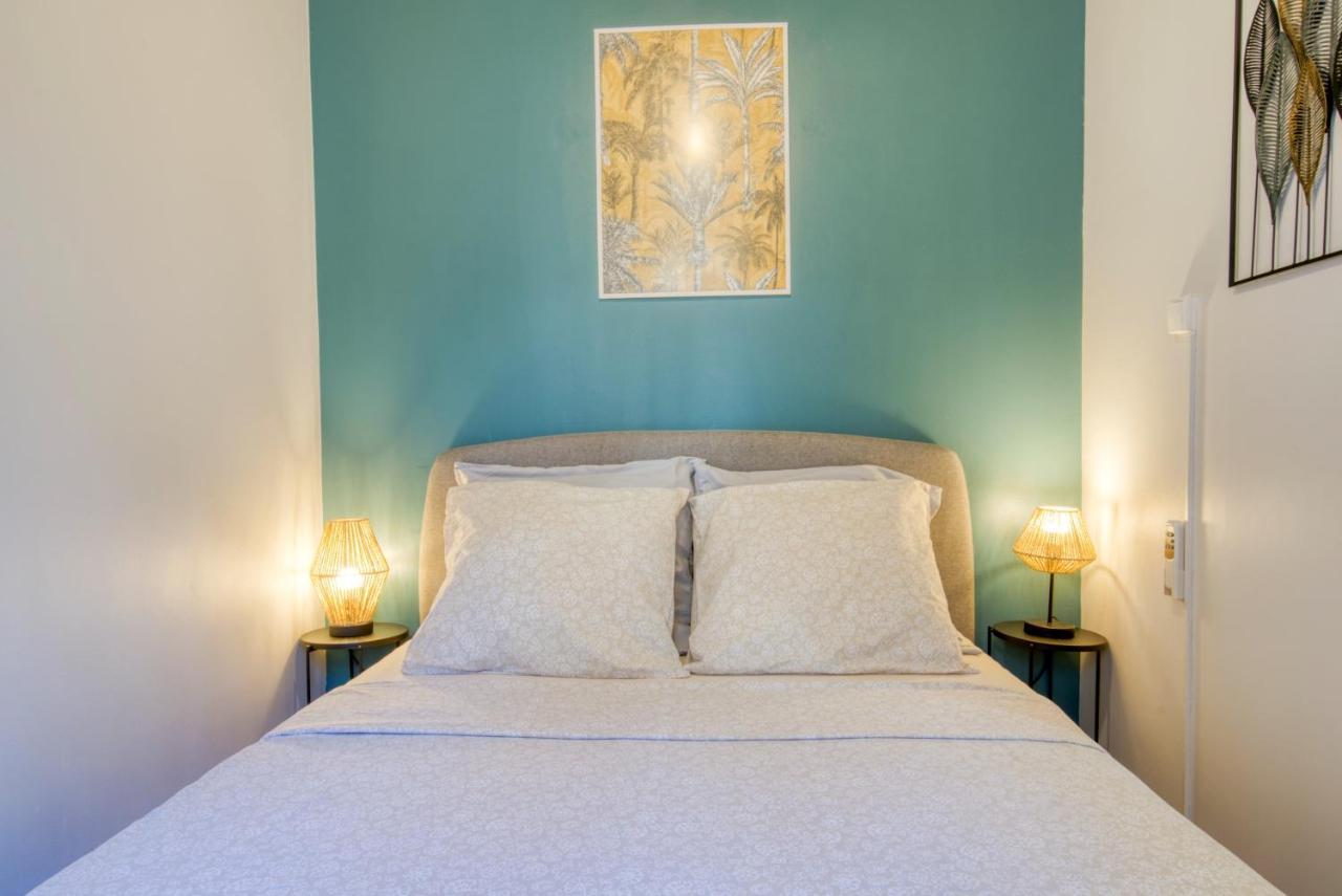 Cosy, Modern, Fully Equipped, Air Conditioning, Nice Historical, Old Town, 1Minute Walk From Beach - "Le Bunico 4" ภายนอก รูปภาพ