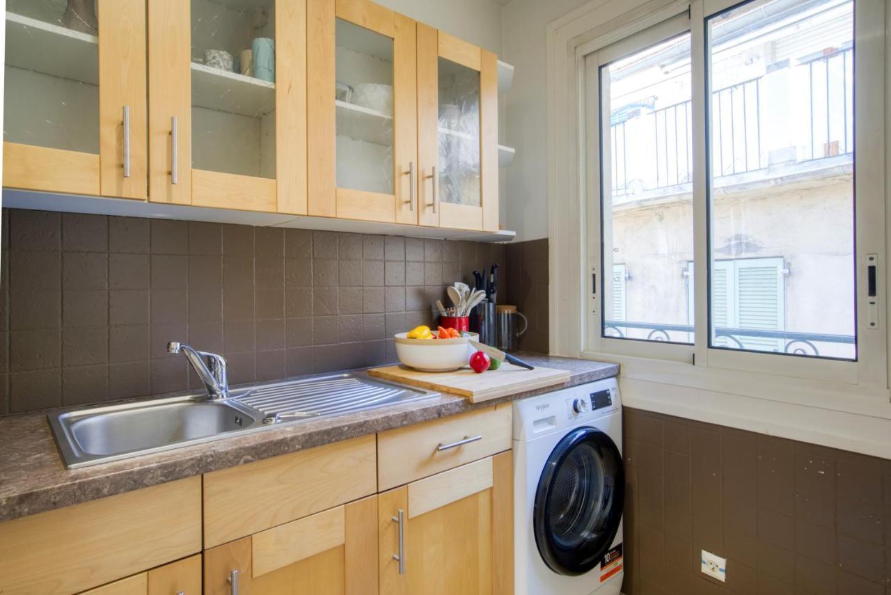 Cosy, Modern, Fully Equipped, Air Conditioning, Nice Historical, Old Town, 1Minute Walk From Beach - "Le Bunico 4" ภายนอก รูปภาพ