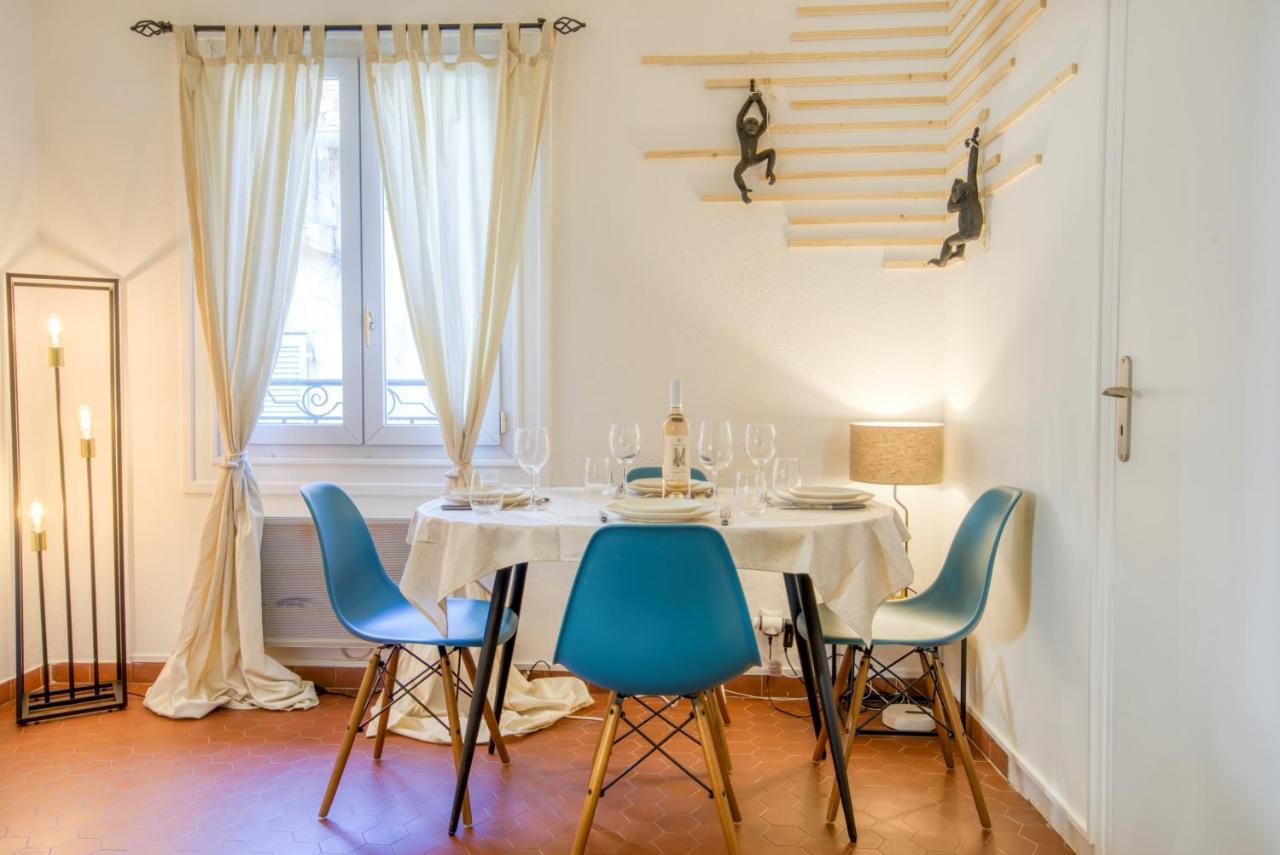 Cosy, Modern, Fully Equipped, Air Conditioning, Nice Historical, Old Town, 1Minute Walk From Beach - "Le Bunico 4" ภายนอก รูปภาพ
