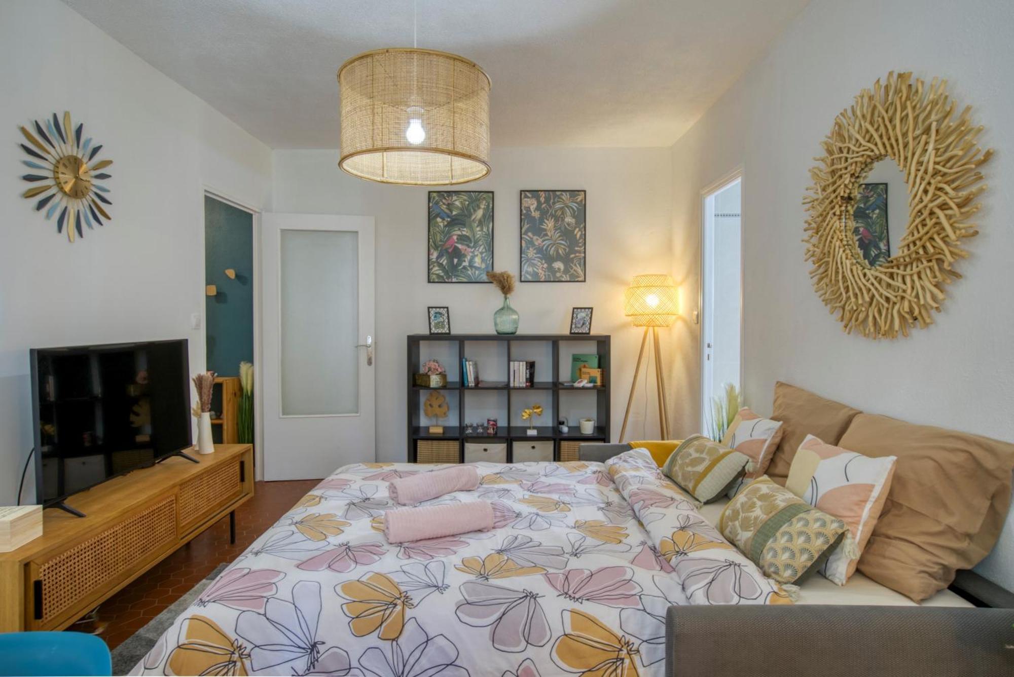 Cosy, Modern, Fully Equipped, Air Conditioning, Nice Historical, Old Town, 1Minute Walk From Beach - "Le Bunico 4" ภายนอก รูปภาพ